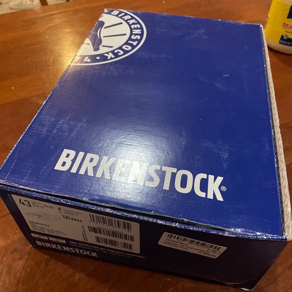 BIRKENSTOCK BLACK TALLAHASSEE main image 4
